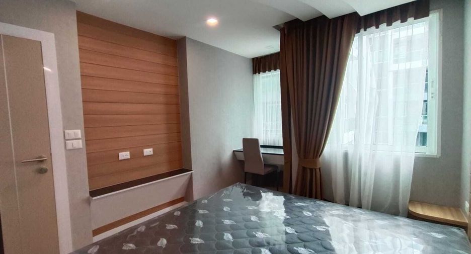 For sale 1 bed condo in Bang Lamung, Chonburi