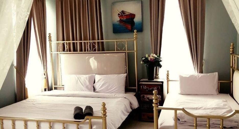 For sale 4 bedrooms house in Hua Hin, Prachuap Khiri Khan