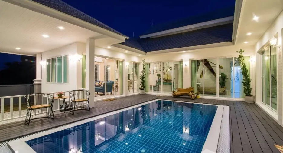 Casa en venta de 4 habitaciones en Hua Hin, Prachuap Khiri Khan