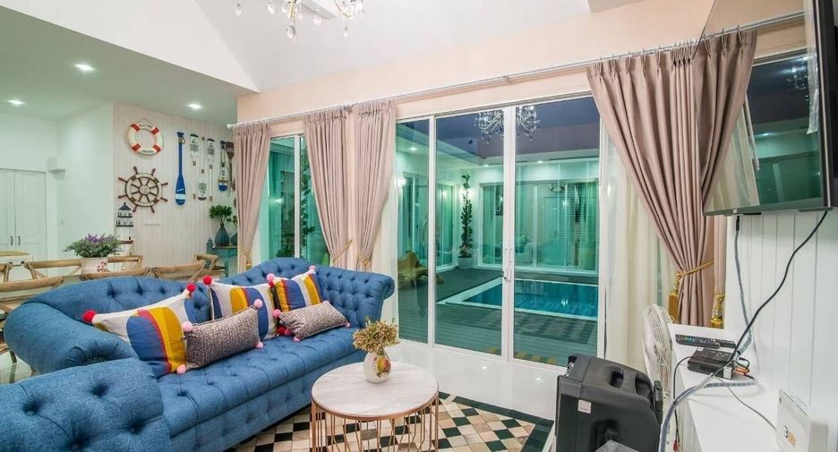 For sale 4 bedrooms house in Hua Hin, Prachuap Khiri Khan