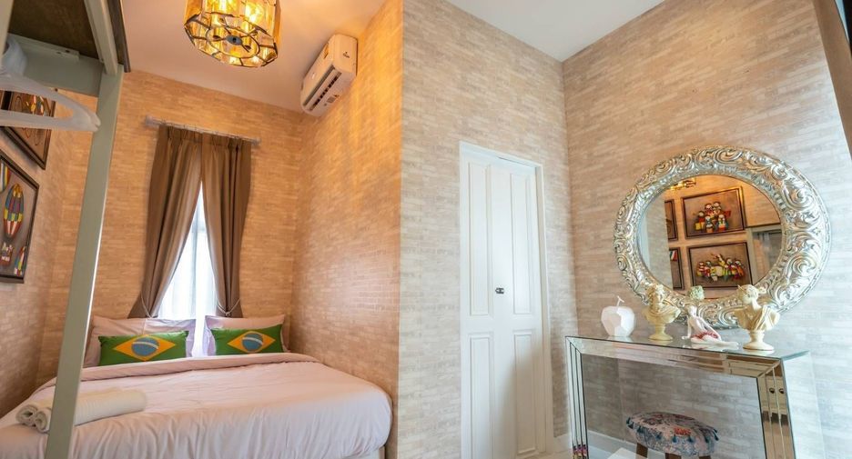 For sale 4 bedrooms house in Hua Hin, Prachuap Khiri Khan