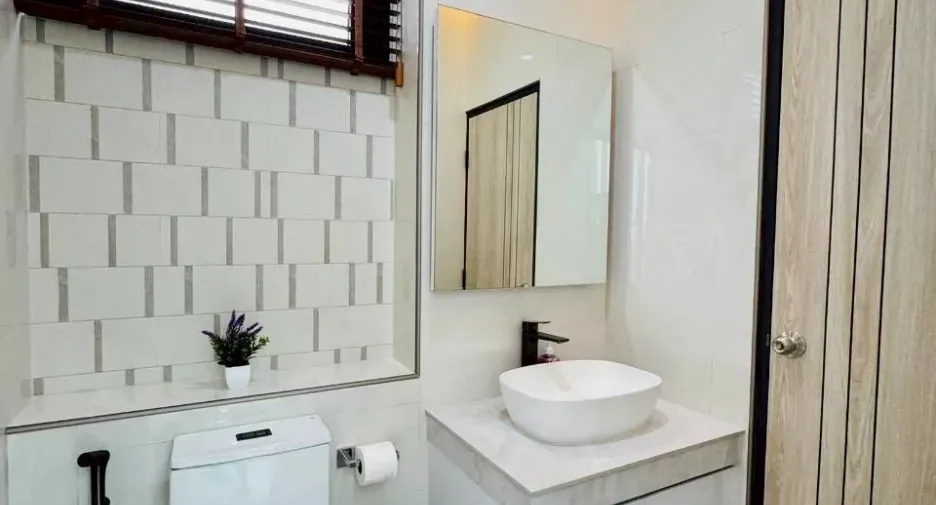 For sale 3 bedrooms villa in Bang Lamung, Chonburi