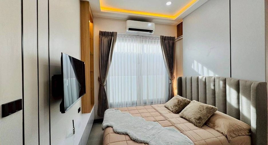 Villa zum Kauf mit 3 Zimmer in Bang Lamung, Chonburi