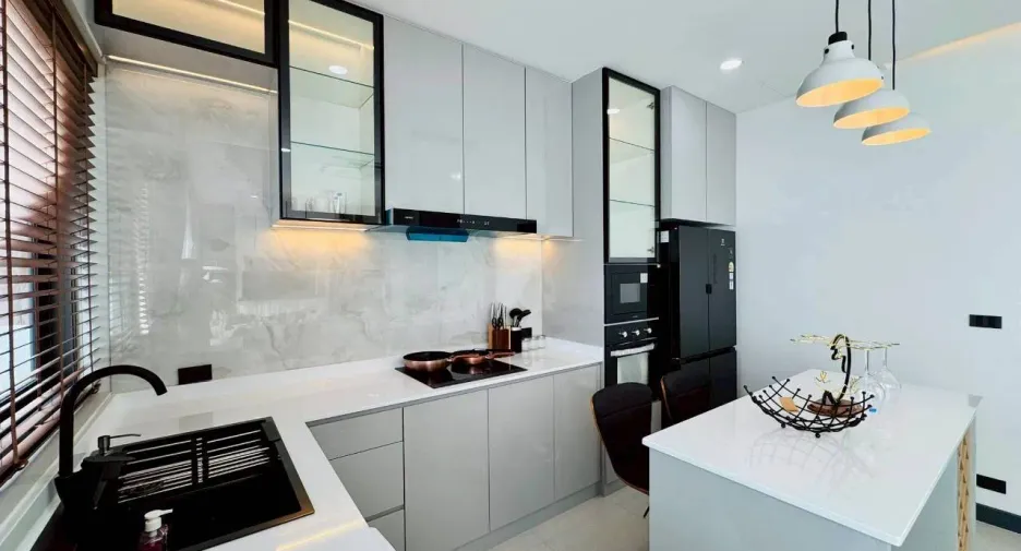 For sale 3 bedrooms villa in Bang Lamung, Chonburi