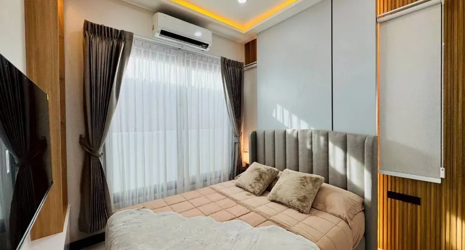 For sale 3 bedrooms villa in Bang Lamung, Chonburi