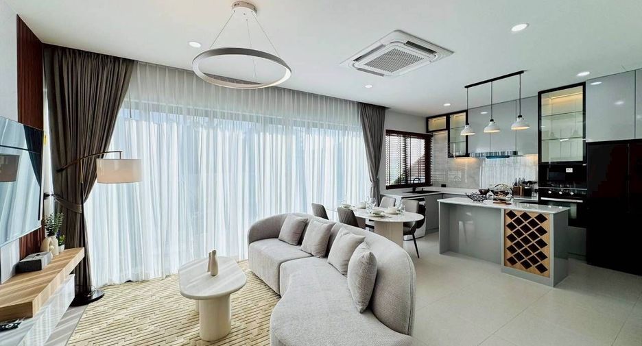 Villa zum Kauf mit 3 Zimmer in Bang Lamung, Chonburi