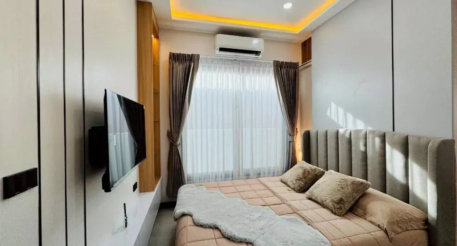 For sale 3 bedrooms villa in Bang Lamung, Chonburi