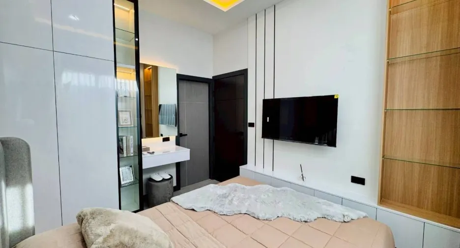 For sale 3 bedrooms villa in Bang Lamung, Chonburi