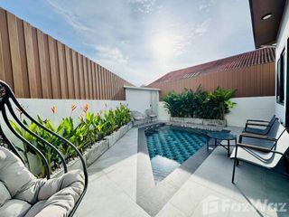 Villa zum Kauf mit 3 Zimmer in Bang Lamung, Chonburi