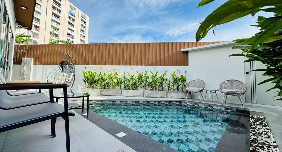 Villa zum Kauf mit 3 Zimmer in Bang Lamung, Chonburi