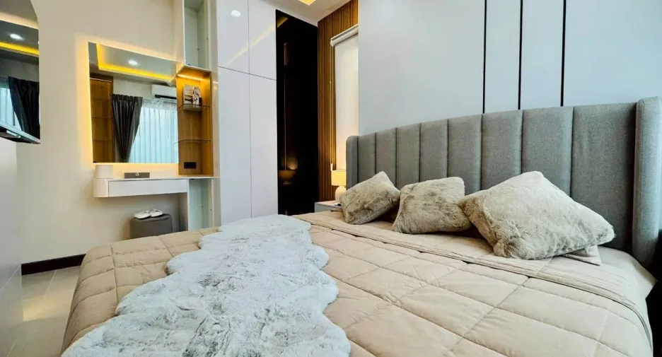 For sale 3 bedrooms villa in Bang Lamung, Chonburi