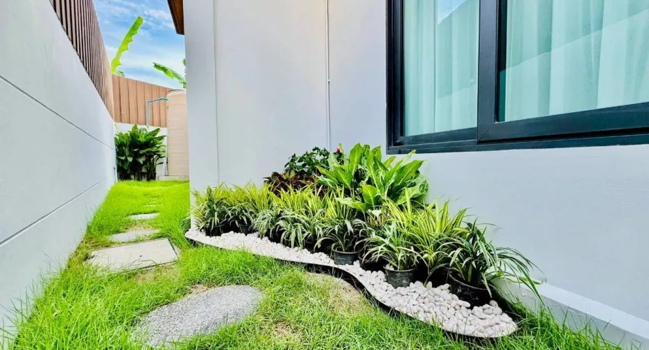 For sale 3 bedrooms villa in Bang Lamung, Chonburi