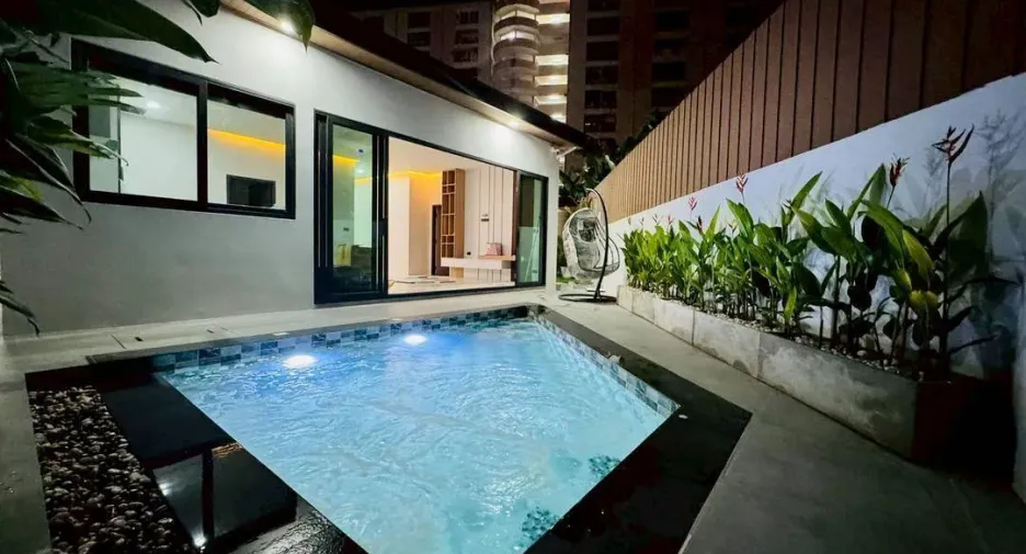 For sale 3 bedrooms villa in Bang Lamung, Chonburi