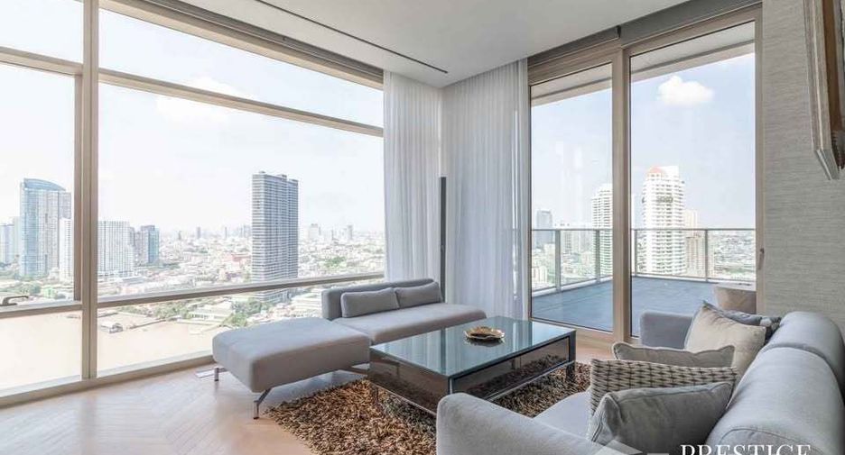 For sale and for rent 4 bedrooms condo in Bang Kho Laem, Bangkok