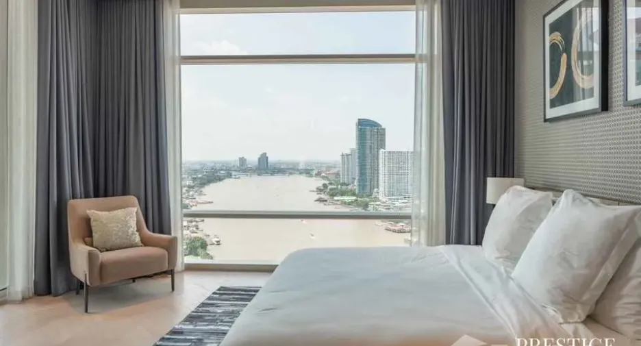 For sale and for rent 4 bedrooms condo in Bang Kho Laem, Bangkok