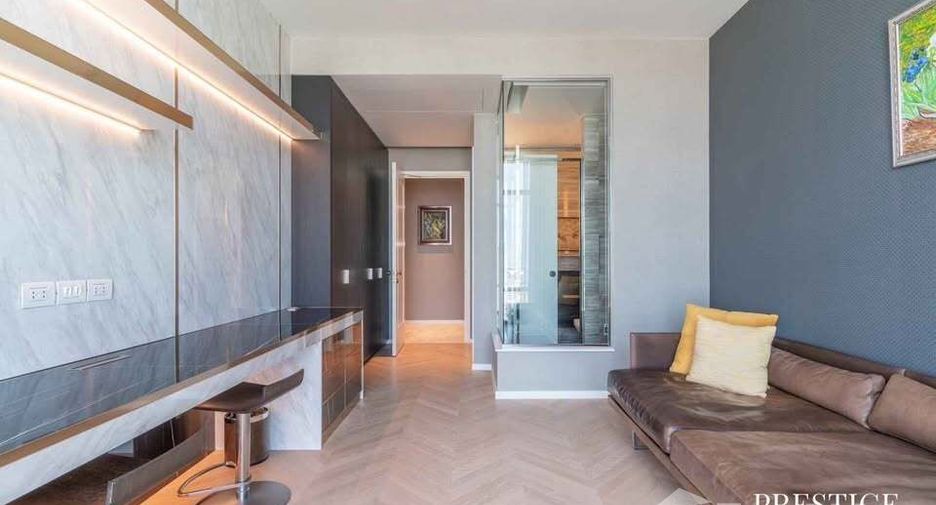 For sale and for rent 4 bedrooms condo in Bang Kho Laem, Bangkok