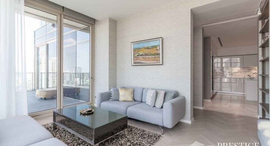 For sale and for rent 4 bedrooms condo in Bang Kho Laem, Bangkok