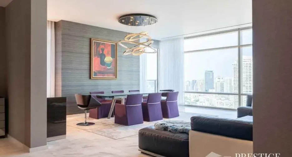 For sale and for rent 4 bedrooms condo in Bang Kho Laem, Bangkok