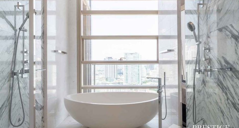 For sale and for rent 4 bedrooms condo in Bang Kho Laem, Bangkok