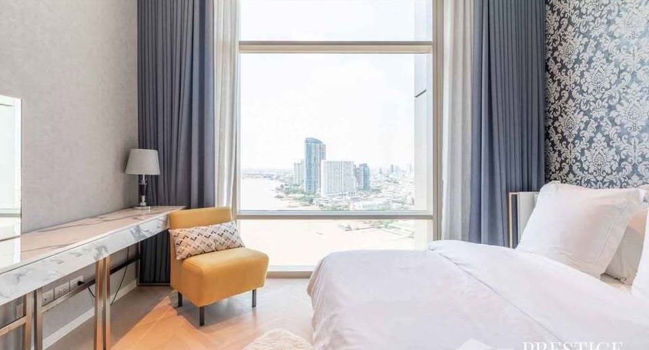 For sale and for rent 4 bedrooms condo in Bang Kho Laem, Bangkok