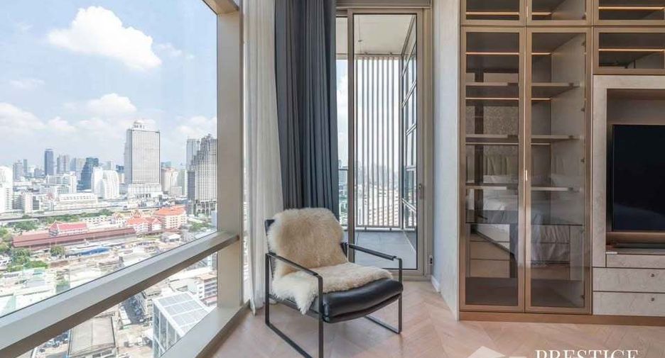 For sale and for rent 4 bedrooms condo in Bang Kho Laem, Bangkok