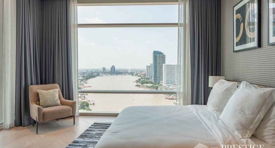 For sale and for rent 4 bedrooms condo in Bang Kho Laem, Bangkok