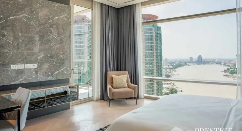 For sale and for rent 4 bedrooms condo in Bang Kho Laem, Bangkok