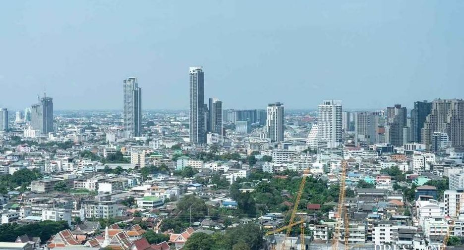 For sale and for rent 4 bedrooms condo in Bang Kho Laem, Bangkok