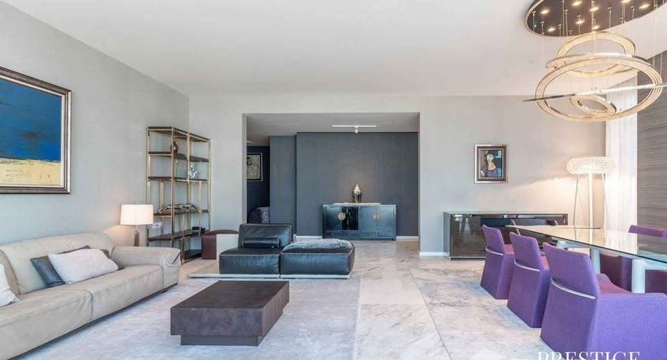 For sale and for rent 4 bedrooms condo in Bang Kho Laem, Bangkok