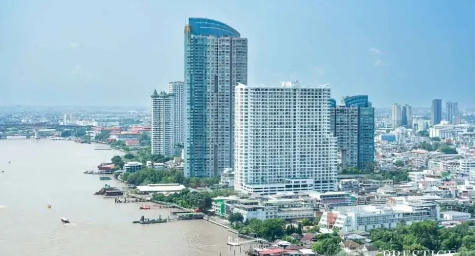 For sale and for rent 4 bedrooms condo in Bang Kho Laem, Bangkok