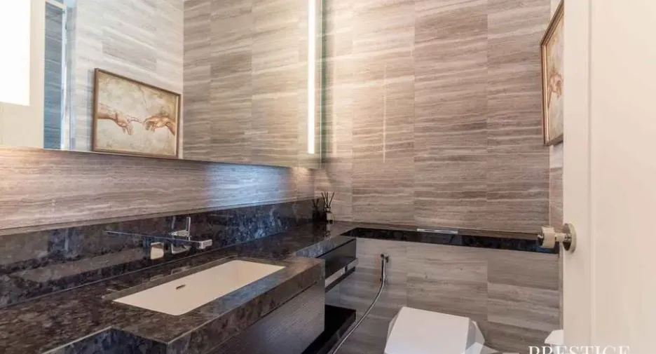 For sale and for rent 4 bedrooms condo in Bang Kho Laem, Bangkok