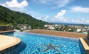 Condo en venta de 1 habitaciones en Mueang Phuket, Phuket