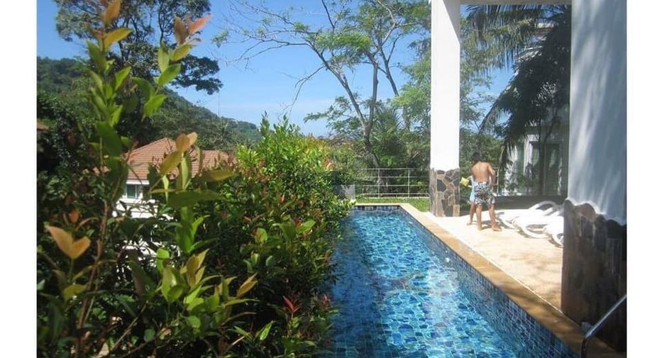 For sale 1 bed condo in Mueang Phuket, Phuket