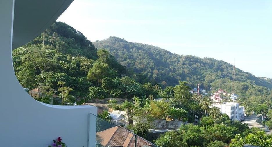 For sale 1 bed condo in Mueang Phuket, Phuket