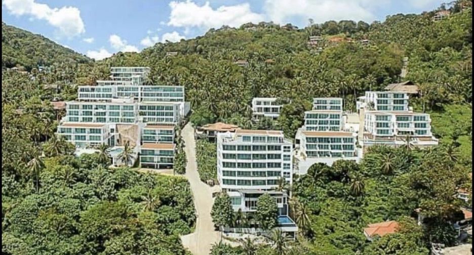 For sale 1 bed condo in Mueang Phuket, Phuket