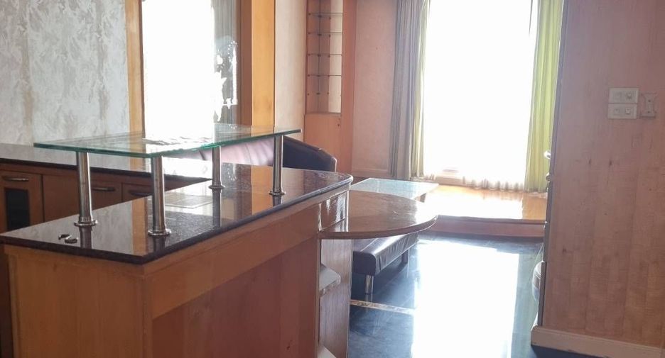 For sale and for rent 1 bed condo in Ratchathewi, Bangkok