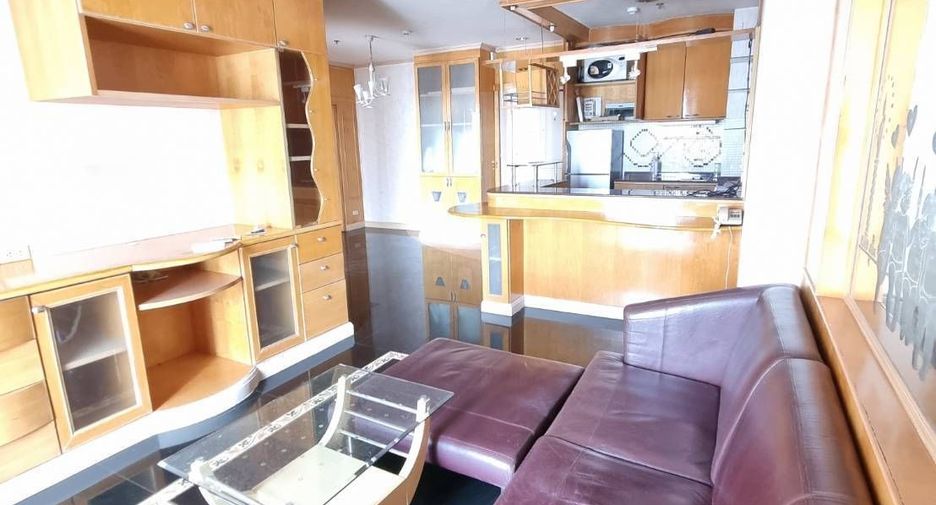 For sale and for rent 1 bed condo in Ratchathewi, Bangkok