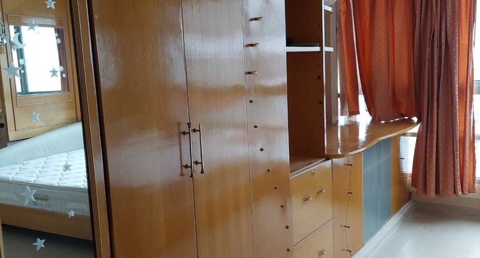 For sale and for rent 1 bed condo in Ratchathewi, Bangkok