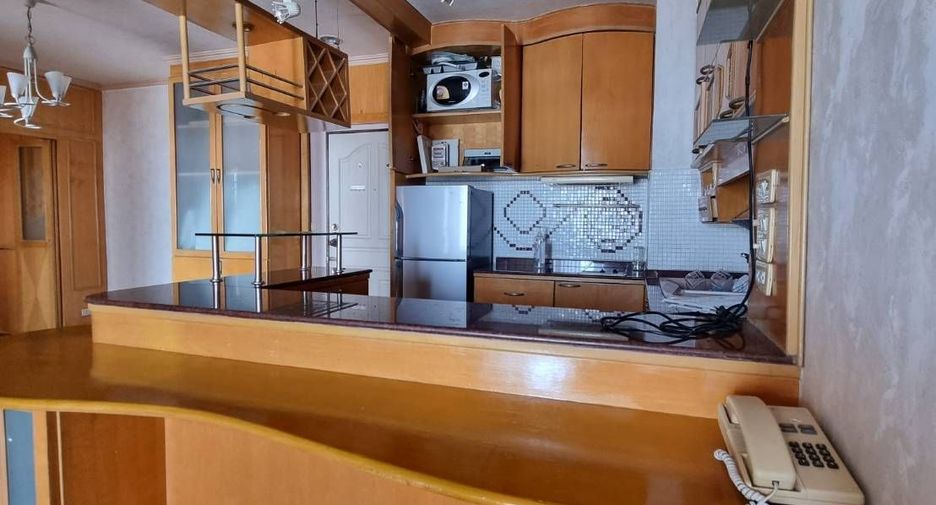 For sale and for rent 1 bed condo in Ratchathewi, Bangkok