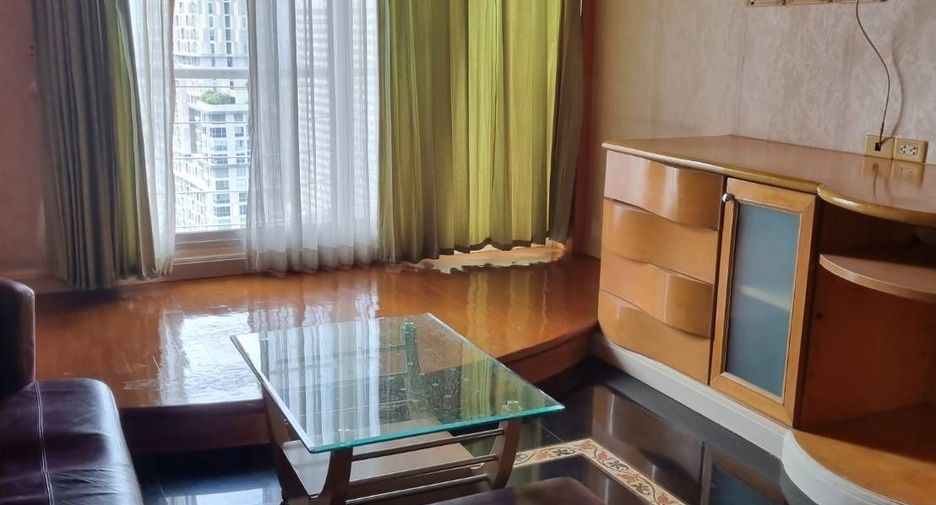 For sale and for rent 1 bed condo in Ratchathewi, Bangkok