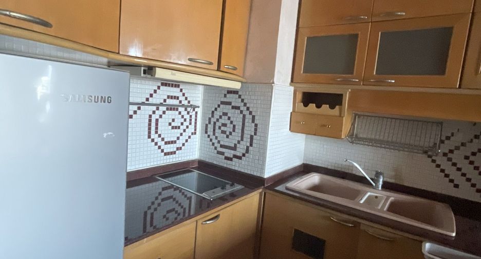 For sale and for rent 1 bed condo in Ratchathewi, Bangkok