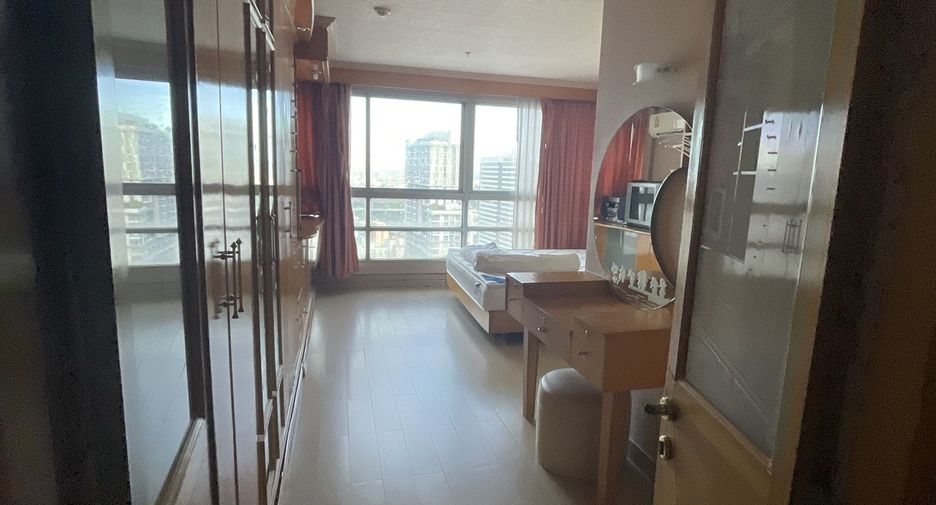 For sale and for rent 1 bed condo in Ratchathewi, Bangkok