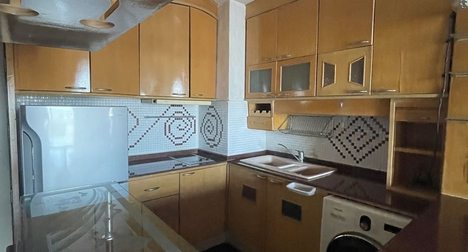 For sale and for rent 1 bed condo in Ratchathewi, Bangkok