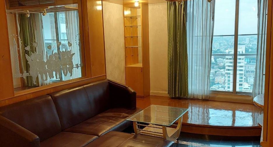 For sale and for rent 1 bed condo in Ratchathewi, Bangkok