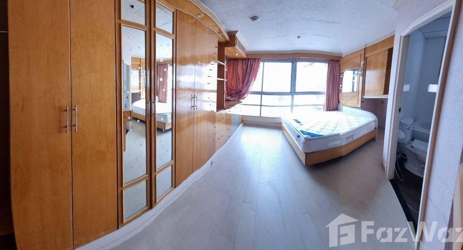 For sale and for rent 1 bed condo in Ratchathewi, Bangkok