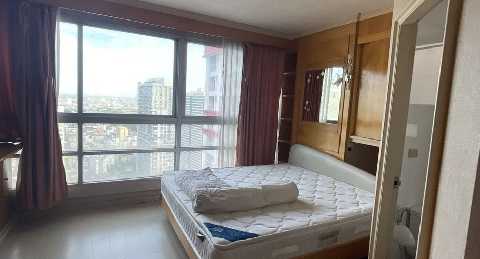 For sale and for rent 1 bed condo in Ratchathewi, Bangkok