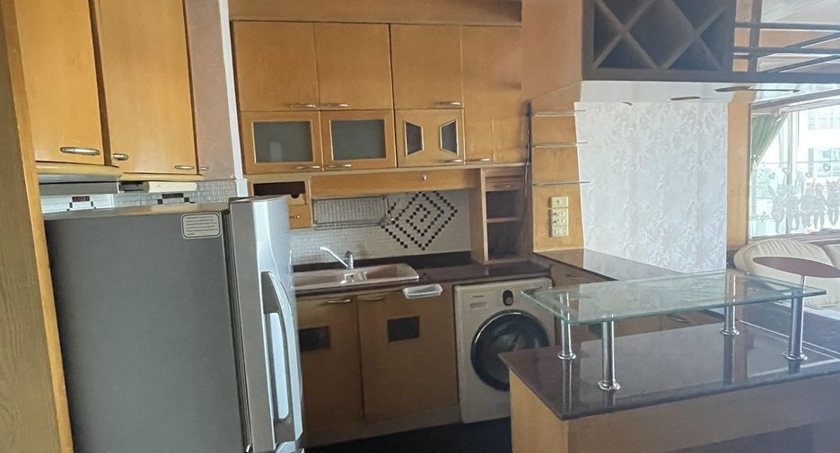 For sale and for rent 1 bed condo in Ratchathewi, Bangkok