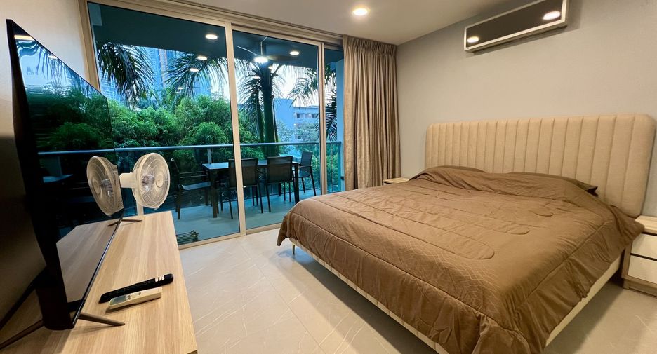 For rent 2 bedrooms apartment in Bang Lamung, Chonburi