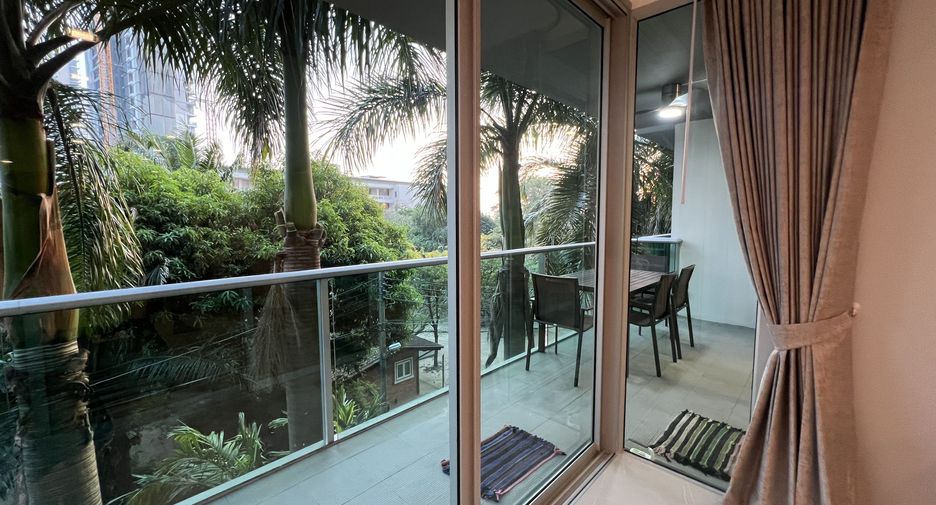 For rent 2 bedrooms apartment in Bang Lamung, Chonburi