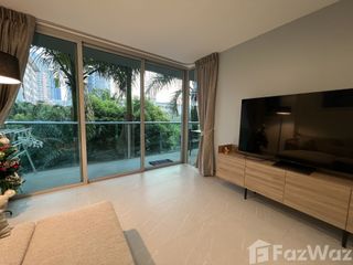 For rent 2 bedrooms apartment in Bang Lamung, Chonburi